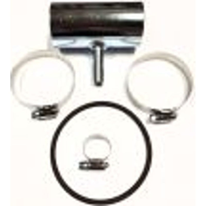 Titan Fuel Tanks Kit Includes Two Heavy Gauge Metal Flanges And One O-Ring. Model 0199003