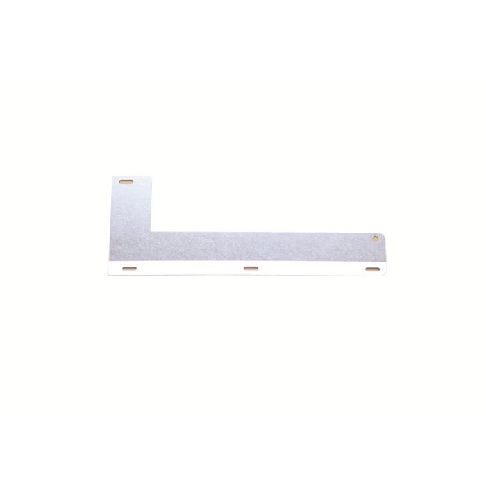 Go Industries Dually Mud Flap Brackets Only Model 70735B