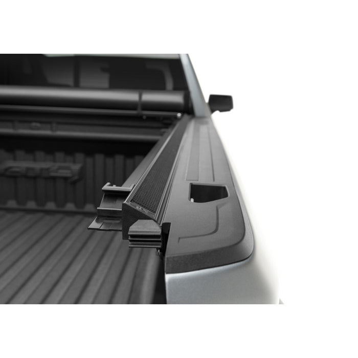 Truxedo Lo Pro Tonneau Cover - Black - 2020-2024 GMC Sierra (with CarbonPro Bed) 5' 9" Bed Model 574301