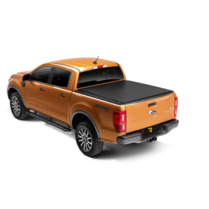 Truxedo Lo Pro Tonneau Cover - Black - 2019-2023 Ford Ranger 6' Bed Model 531101