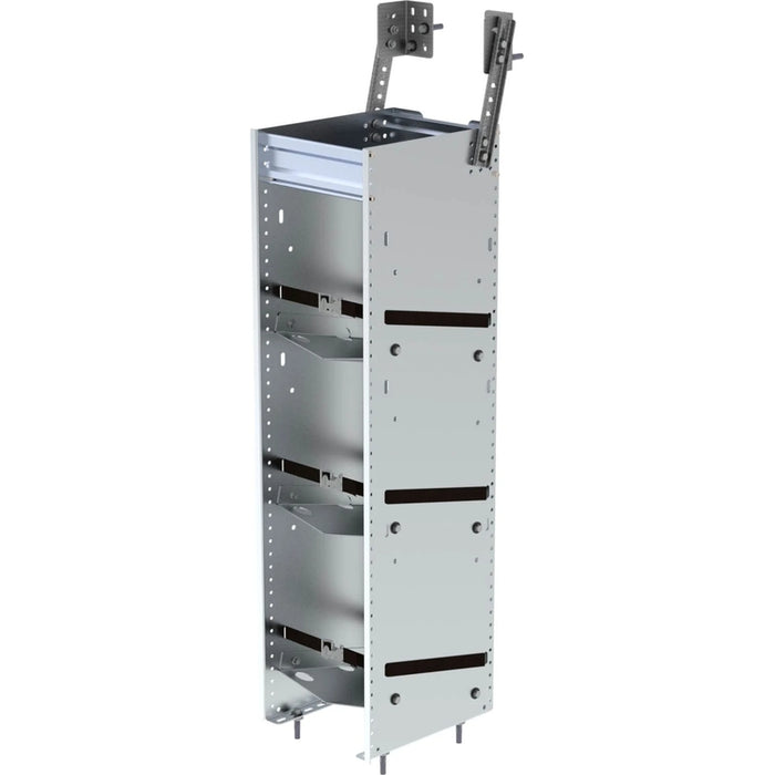 Ranger Design 3 Tier Small Bottle Refrigerant Rack for Cargo Vans 14"x10.5"x43" C4-BA11-3
