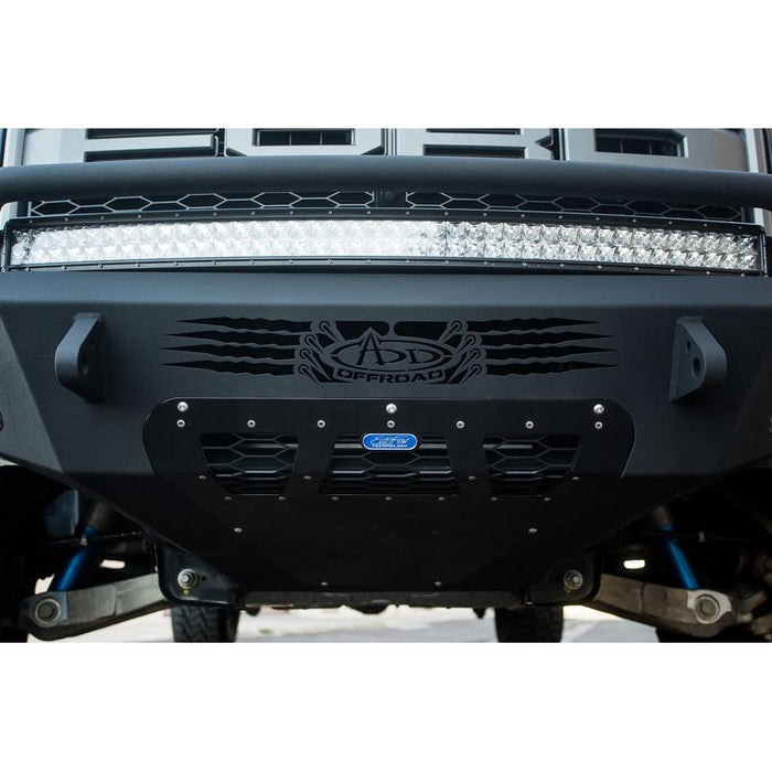Addictive Desert Designs 17 - 20 Ford Raptor HoneyBadger Front Bumper Model F117432860103