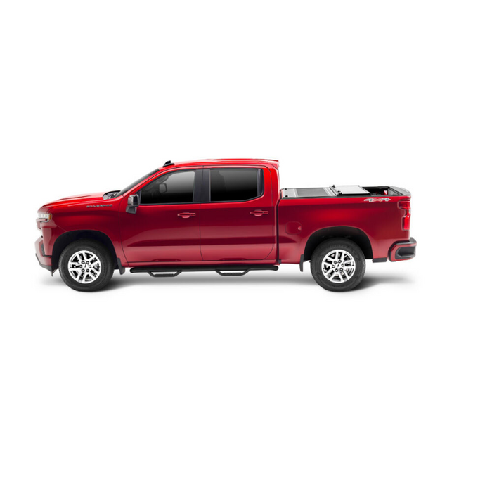 UnderCover Armor Flex 14-18 (19 Legacy/Limited) Silv/Sierra 1500/15-19 2500HD/3500HD 8' Model AX12025