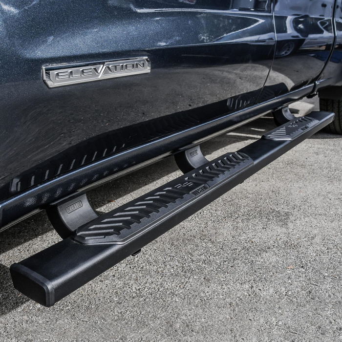 Westin R5 Step Nerf Bars 5 in. Black Model 28-51265