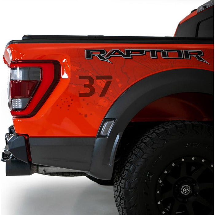 Addictive Desert Designs 21 - 23 Ford Raptor Bomber Rear Bumper Model R210141370103