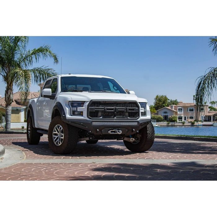 Addictive Desert Designs 17 - 20 Ford Raptor Stealth Fighter Front Bumper Model F111202860103
