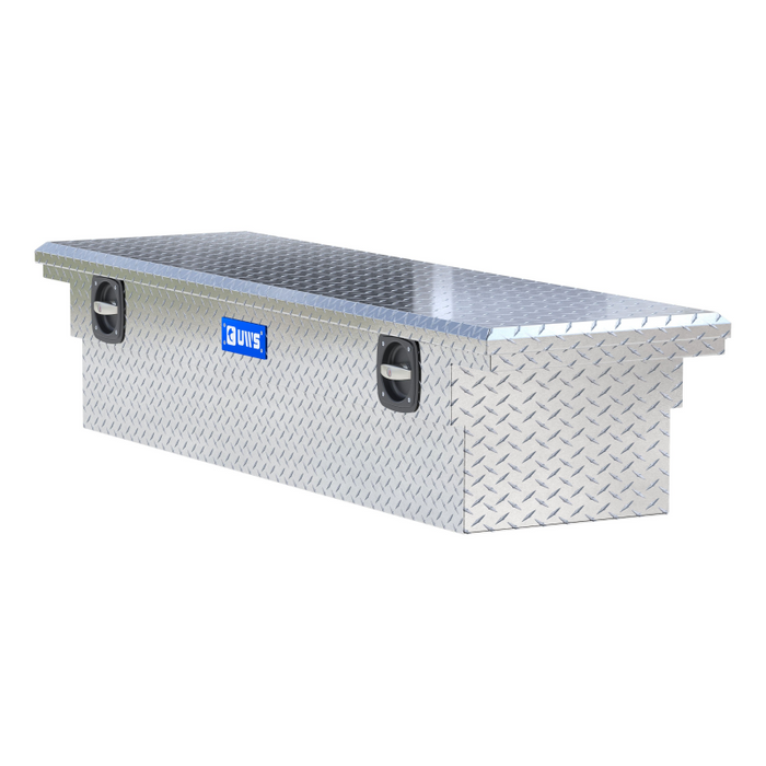 UWS Secure Lock Truck Tool Box, Low Profile Model SL-69-LP