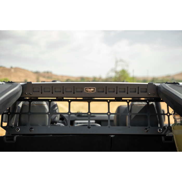 DV8 Offroad 2021-2024 Ford Bronco Dog Barrier Model MPBR-10
