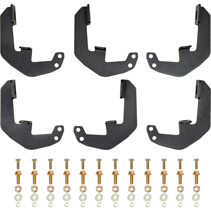 Westin Outlaw Drop Side Steps Model 20-44135