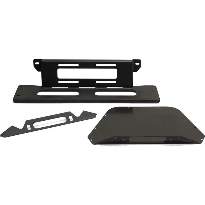Addictive Desert Designs 21 - 23 Ford F-150 Stealth Fighter Winch Kit Model AC19156501NA