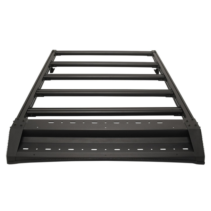 Westin Mesa Roof Rack Textured Black Aluminum Model 15-00045