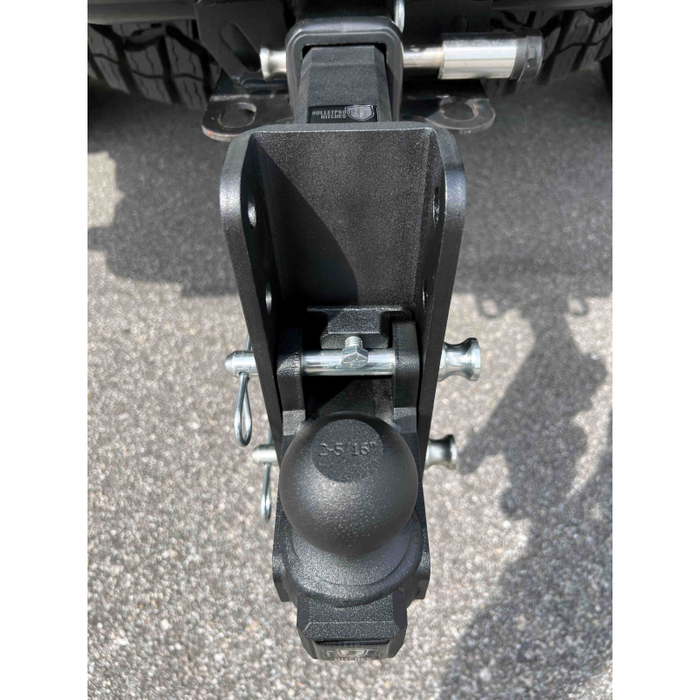 BulletProof Hitches Accessory Clamp Model ACCESSORYCLAMP