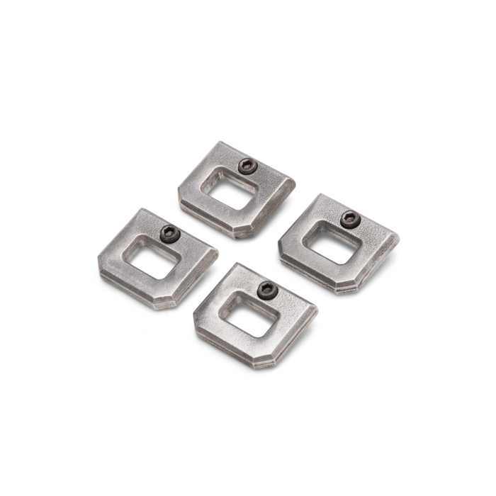 DECKED D-Ring Tie Downs For Cargoglide 2.0 Model C0010-DRTD-4