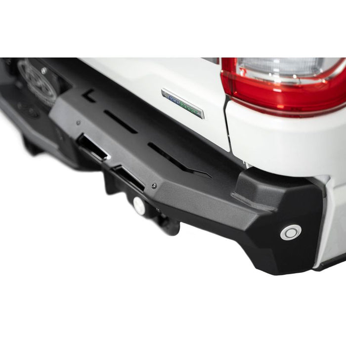 Addictive Desert Designs Ford F-150 Black Label Rear Bumper Model R19020NA0103