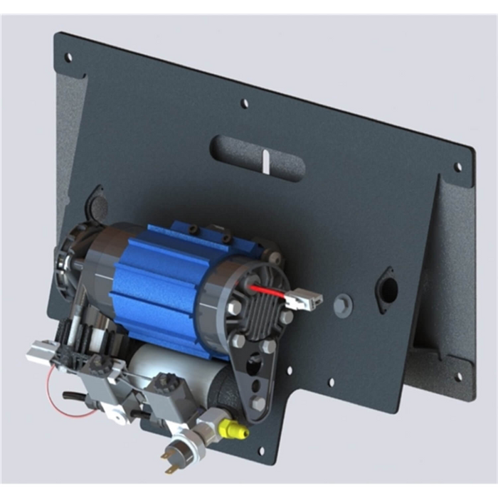 ARB Compressor Bracket for Mounting CKSA, CKMA, and CKMTA Compressors Model 3523010
