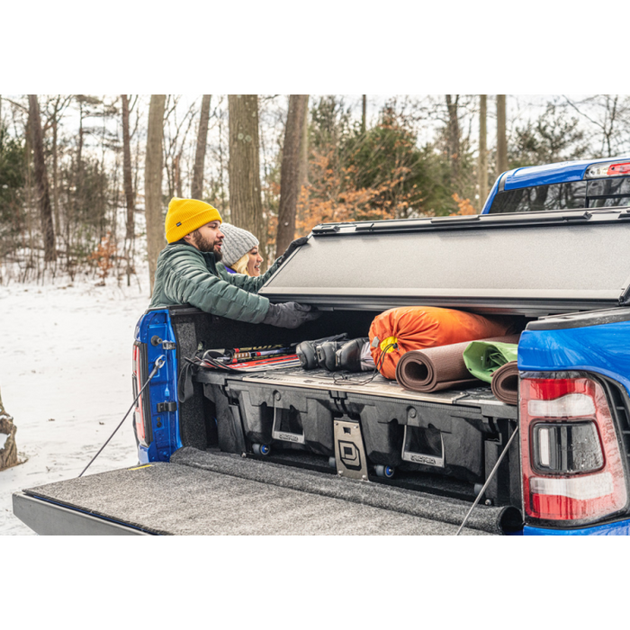 Bedrug Classic Truck Bed Liner 5'7" Bed W/Out Rambox W/Out Multifunction Tg Model BRT19CCK