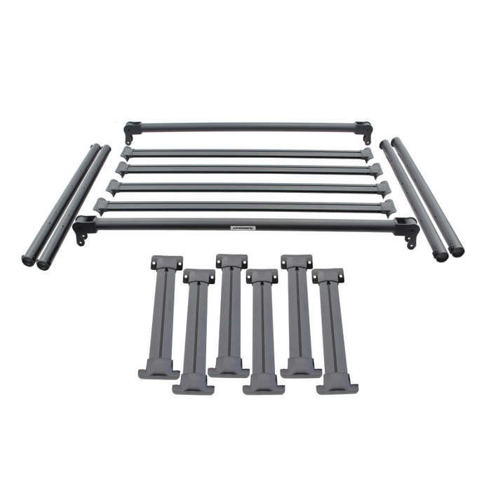 Go Rhino XRS Overland Xtreme Rack Box 1 Only Model 5951000T-01