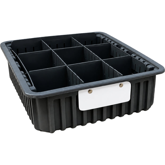 Hackney Tray, Dividers & Labels - 22.4 X17.5 X6.0 Model 398615