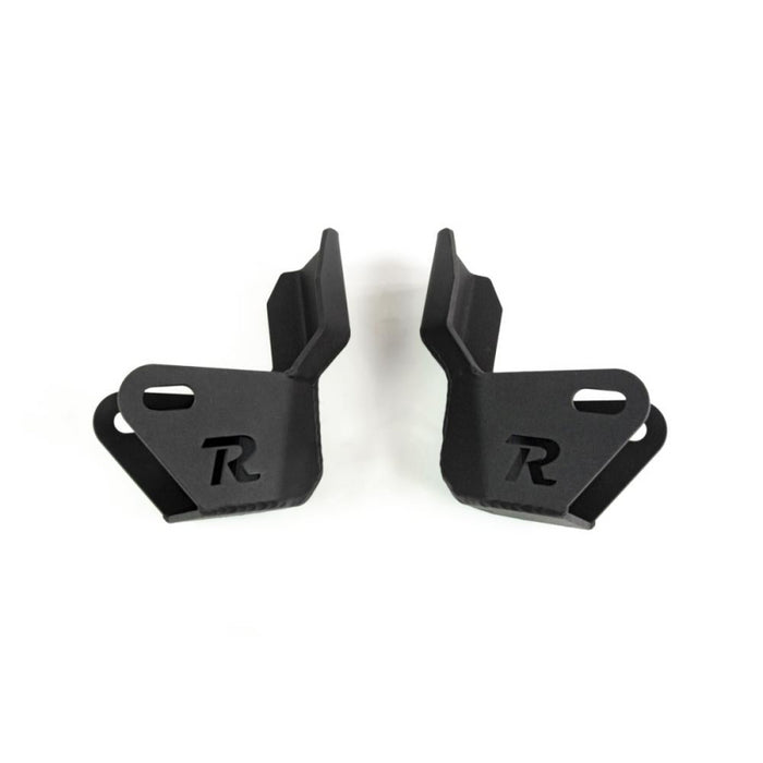 Rago Fabrication 2010-2019 2nd Gen Lexus GX460 Lower Shock Guard Pair Model R0919GXRSG