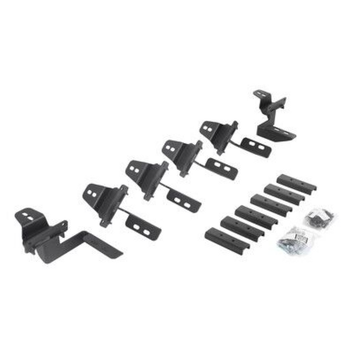 Go Rhino RB10/RB20 Running Boards MOUNTING BRACKETS Only Model 6945055