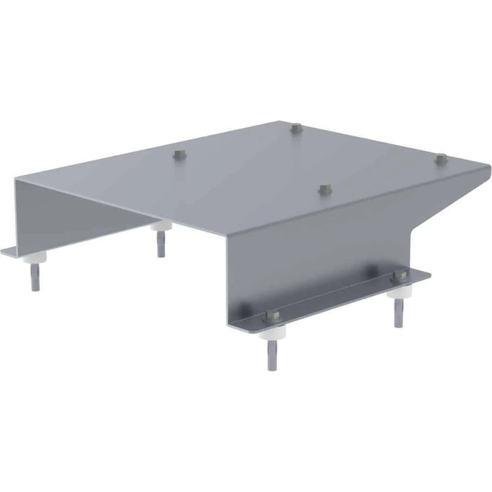 Ranger Design GM Savana / Express Raised Base for 5045 Cab Box Model 5058
