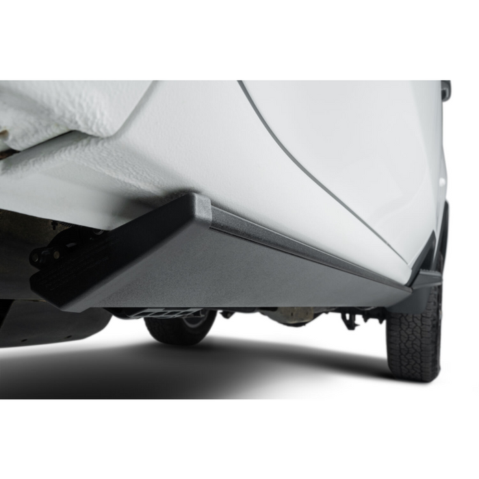 AMP Research Powerstep Plug-N- Play Electric Running Boards Model 76254-01A