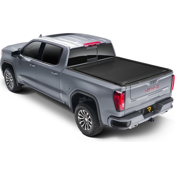 Retrax RetraxONE XR - 19-26 Silverado/Sierra (w/o CarbonPro Bed) 5'9" w/o Stake Pocket  - Standard Rail Model T-60481