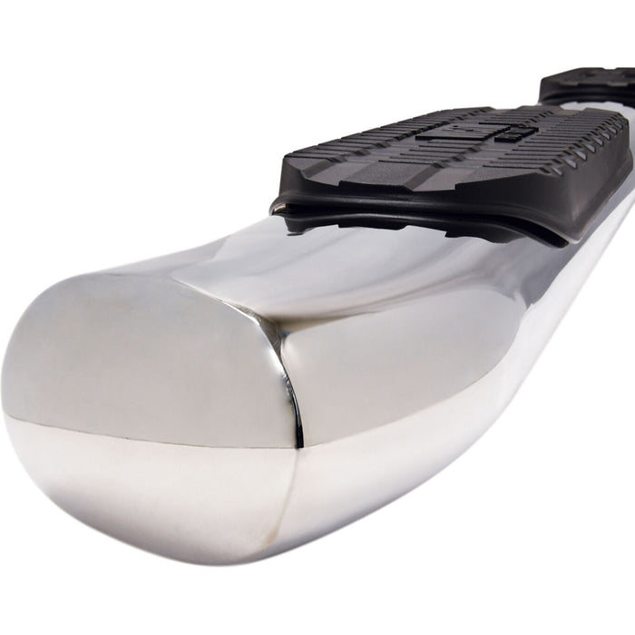 Westin PRO TRAXX 5 Oval Nerf Step Bars Model 21-53780