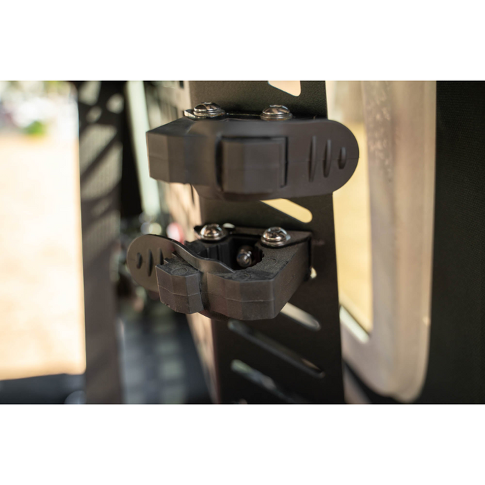 DV8 Offroad Quick Release Molle Tool Mounts Pair Model UNRM-01