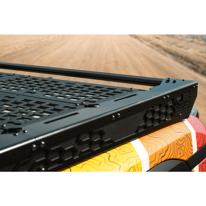 Rago Fabrication 2024 Toyota Land Cruiser Roof Rack Model AC770640103