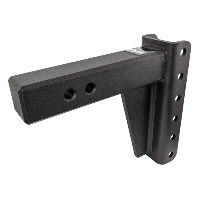 BulletProof Hitches 2.5" Extreme Duty 6" Drop/Rise Hitch Model ED256