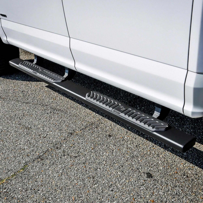 Westin R5 XD Step Nerf Bars 5 in. Black Model 28-521095