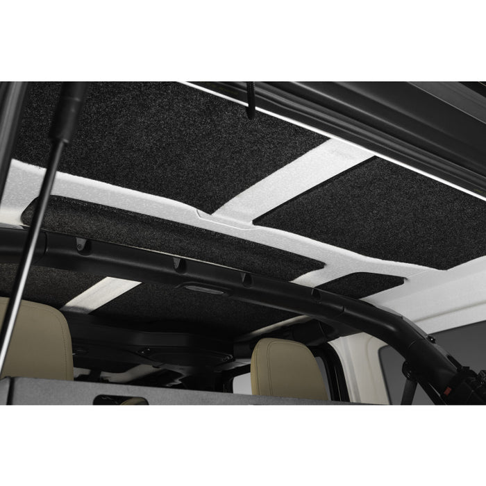 Bedrug Jeep Headliner 18+ JL Unlimited 4 Door Model HLJL184DRK