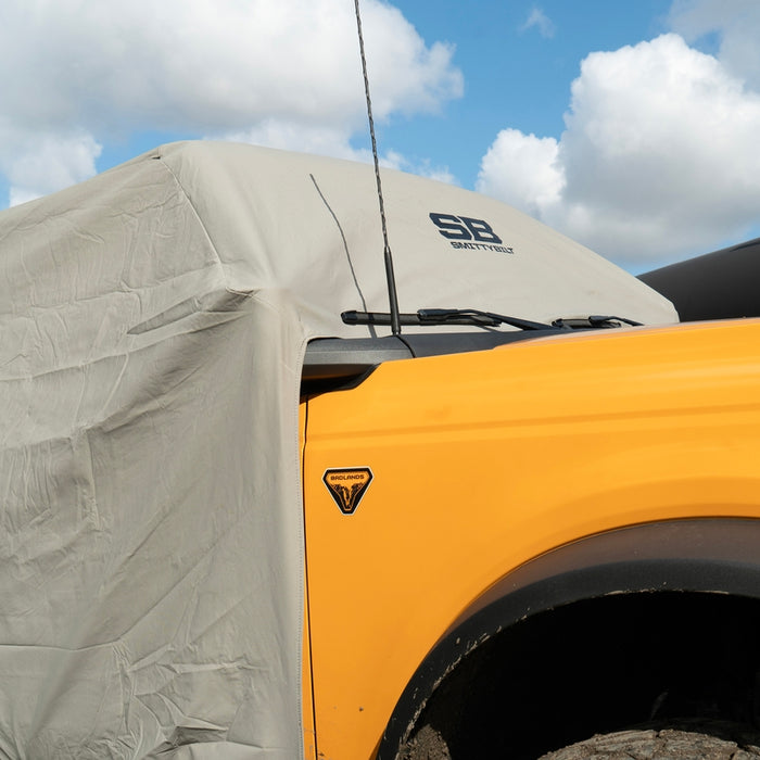 Smittybilt Cab Cover w/ Door Flaps - Gray (21+ Bronco 2-Door) Model 2080