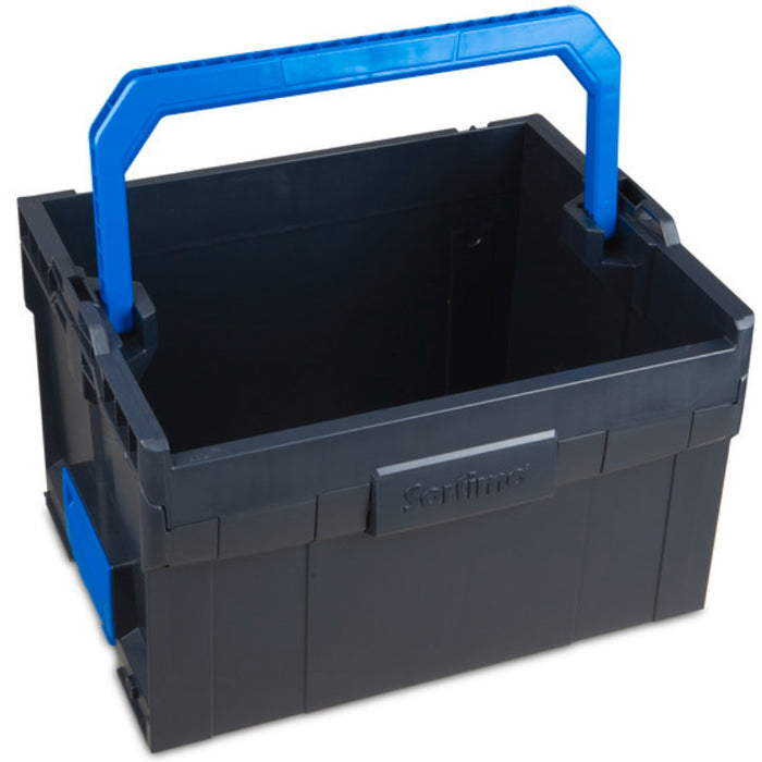 Sortimo LT-BOXX 272 G  14 In x 17 In x 11 In Model 6000011068