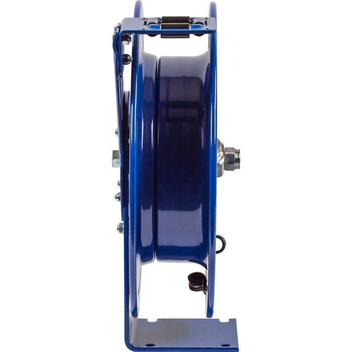 Coxreels P Pure Flow Series Safety System Spring Driven Breathing Air Hose Reel 3/8 in. x 50 ft. 6000 PSI Model EZ-P-BHL-350