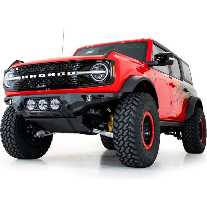 Addictive Desert Designs 21 - 23 Ford Bronco Bomber Front Bumper Model F230194130103