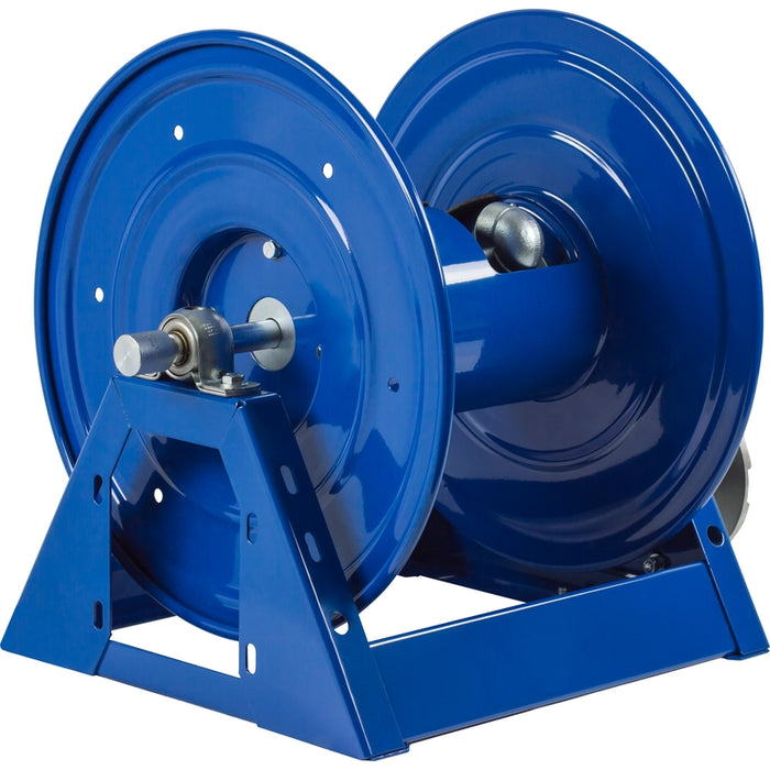 Coxreels 1125 Series 12V DC 1/3 HP Motorized Hose Reel 3/4 in. x 50 ft. - No Hose 3000 PSI Model 1125-5-50-E