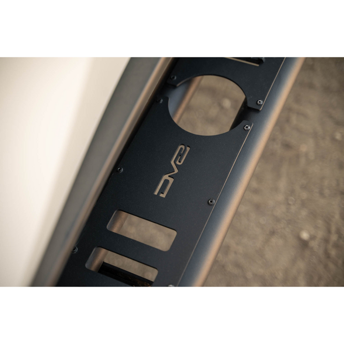 DV8 Offroad OE Plus Running Boards Model SRTL4-01