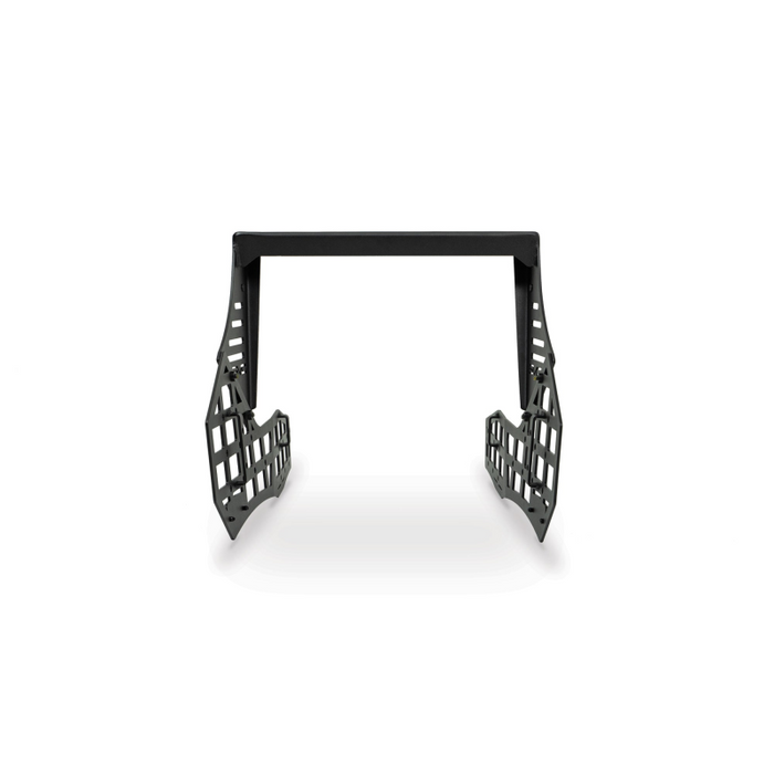 DV8 Offroad 2016-2023 Toyota Tacoma Center Console Molle Panels, Device Mount Model CCT1-01