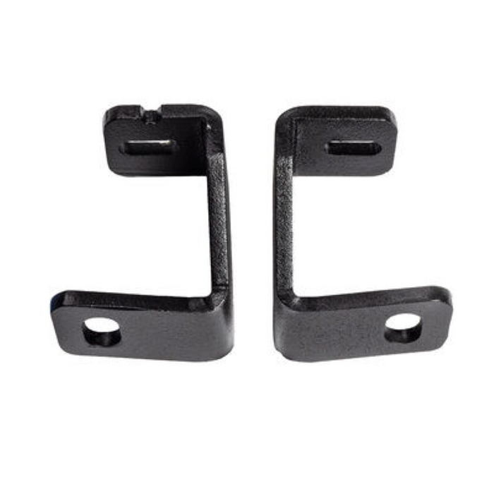Go Rhino XE Hood Hinge Cube Light Mounts For 2015-2024 Ford F-150 Model 732270T