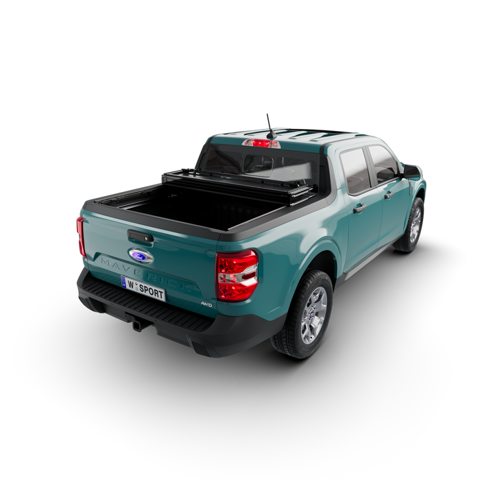 Worksport AL4 Tonneau Cover 4'5" Bed Model 4938140