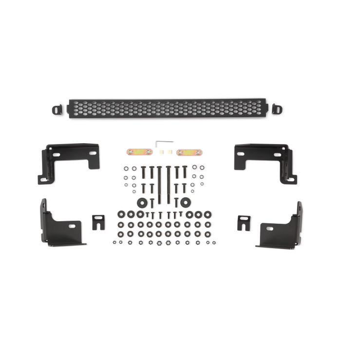 Body Armor 4X4 Ford F-150 Ambush Front Bumper (Non-Winch) Model FD-19342