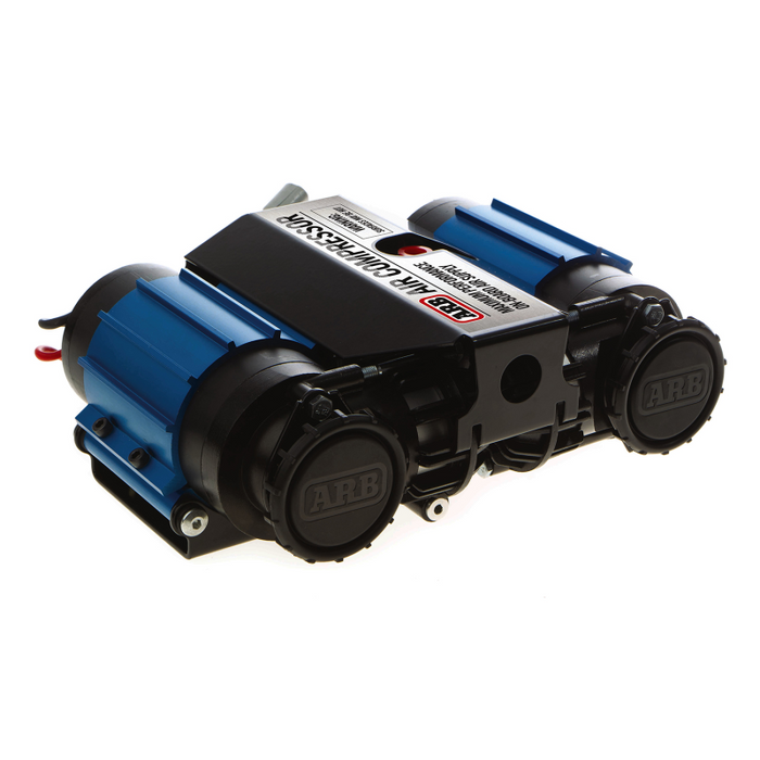 ARB Twin 12V Air Compressor Kit Model CKMTA12