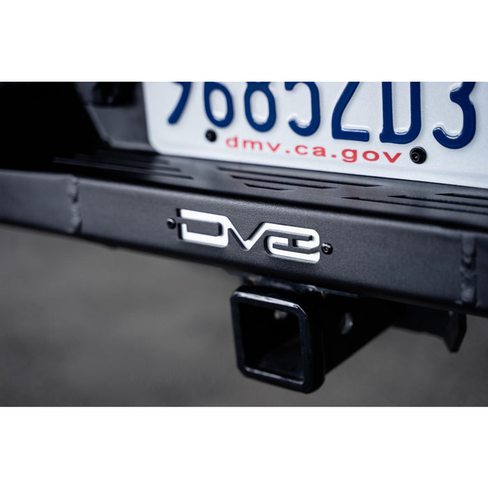 DV8 Offroad 2021-2025 Ford F-150 Mto Series Rear Bumper Model RBFF1-04