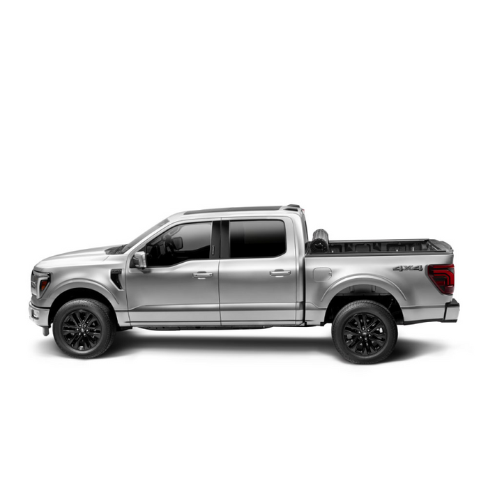 BAK Revolver X4ts Hard Rolling Truck Bed Cover For Select 2019-2023 Ford Ranger 6' Bed Model 80333RK