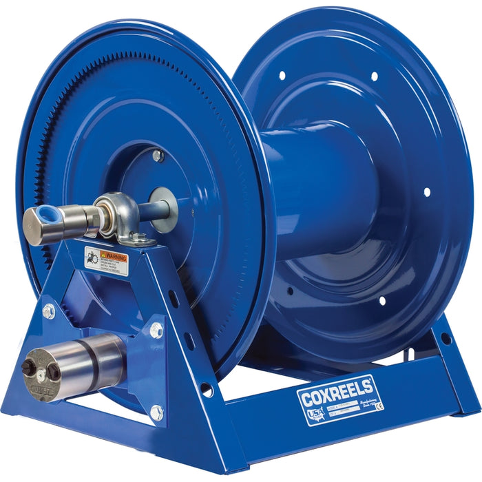 Coxreels HP1125 Series Hydraulic Motorized Hose Reel 1/2 in. x 200 ft. 5000 PSI Model HP1125-4-200-H