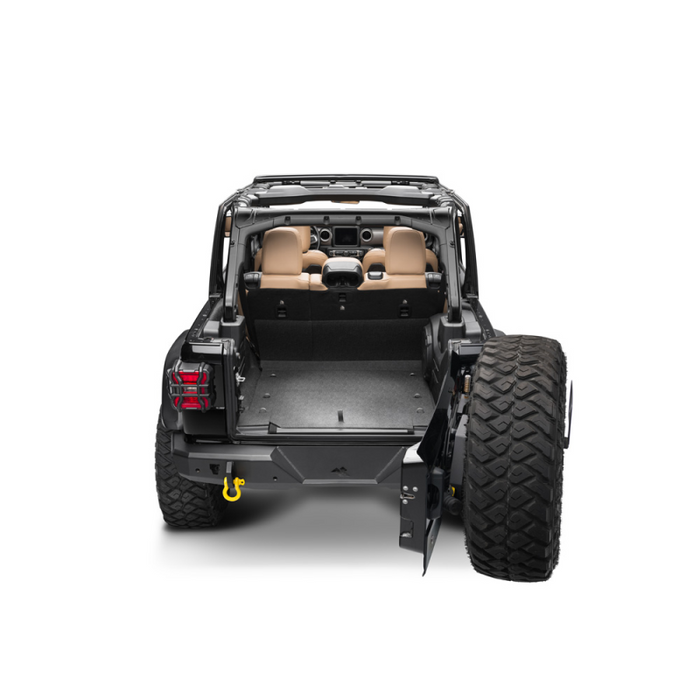 Bedrug Jeep Bedtred 2Dr Frnt Model BTJL18F2