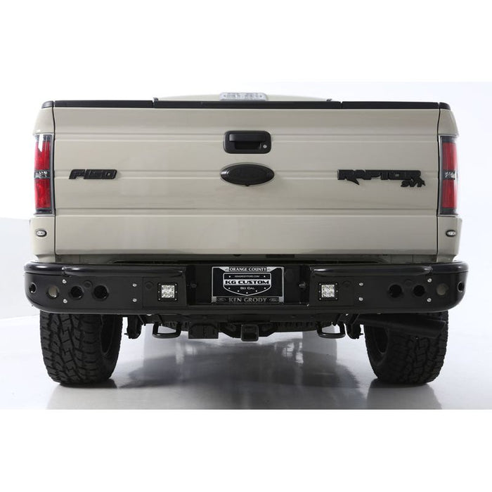 Addictive Desert Designs 09 - 14 Ford F-150/Raptor Venom Rear Bumper Model R012231280103