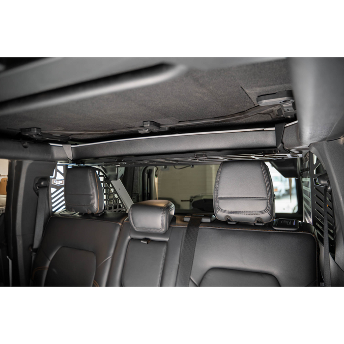 DV8 Offroad 2021-2024 Ford Bronco Dog Barrier Model MPBR-10